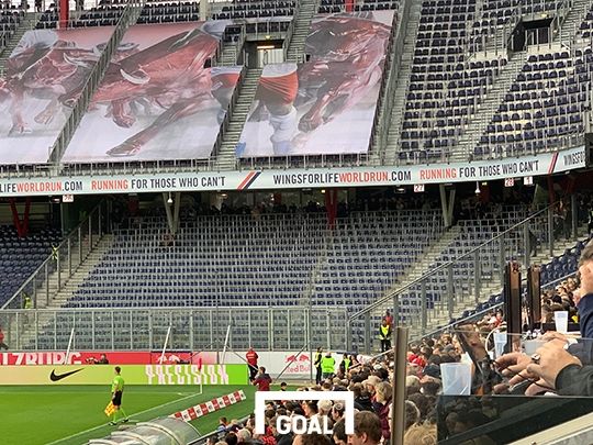 오스트리아 빈 팬 보이콧