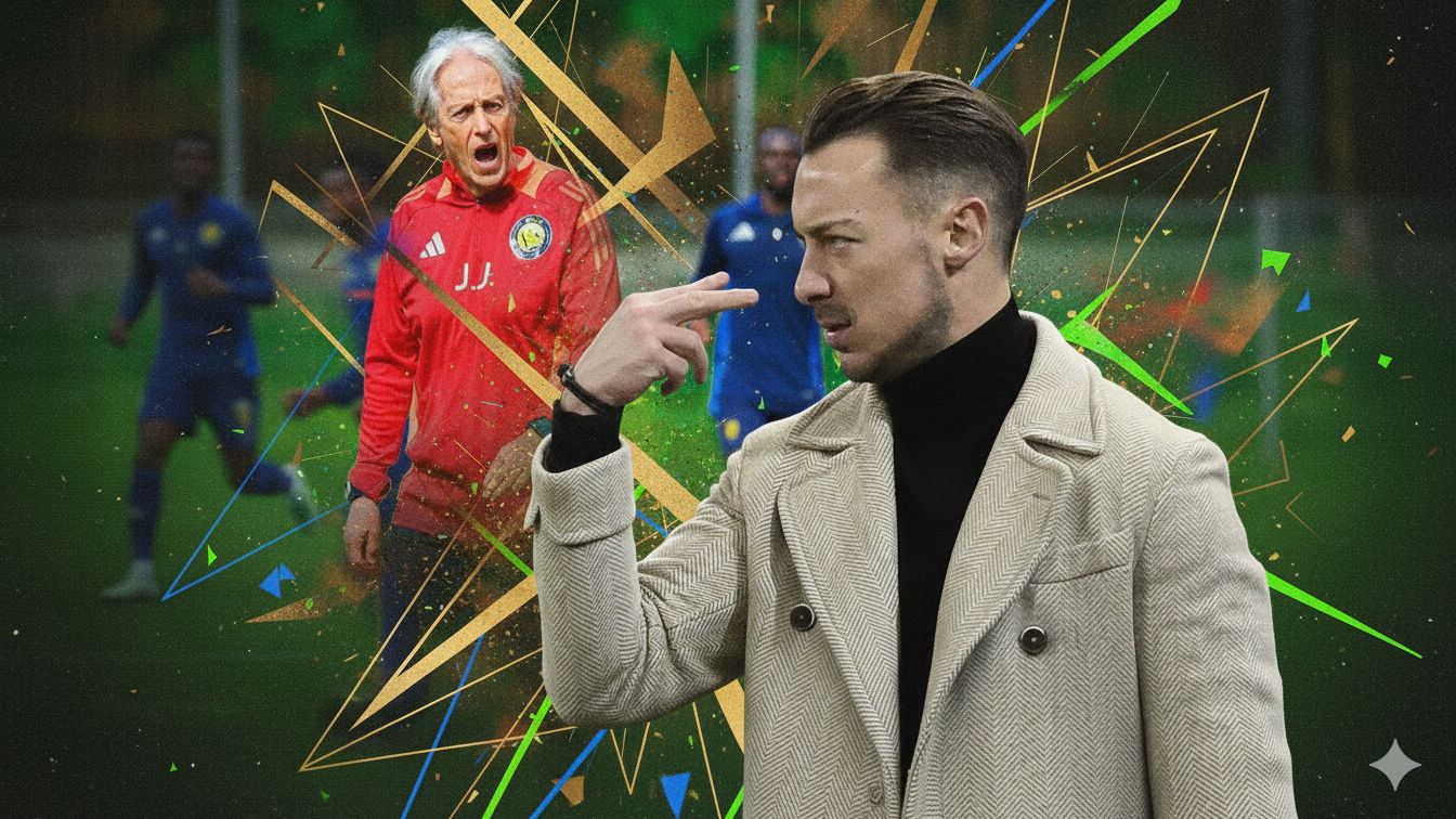 Matthias Jaissle Jorge Jesus