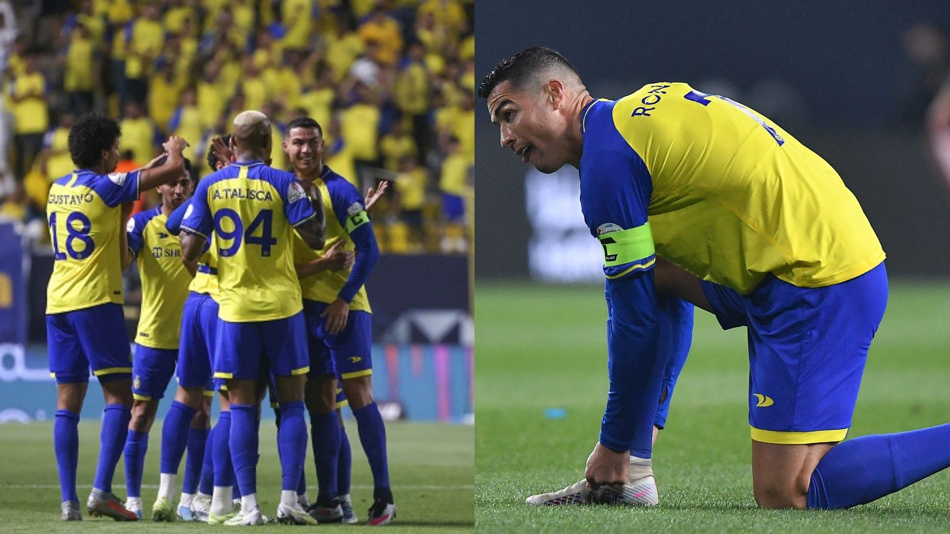 Al Nassr - Cristiano Ronaldo