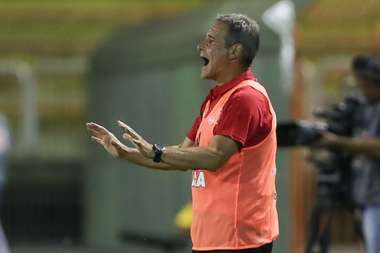 Paulo Cesar Carpegiani Flamengo