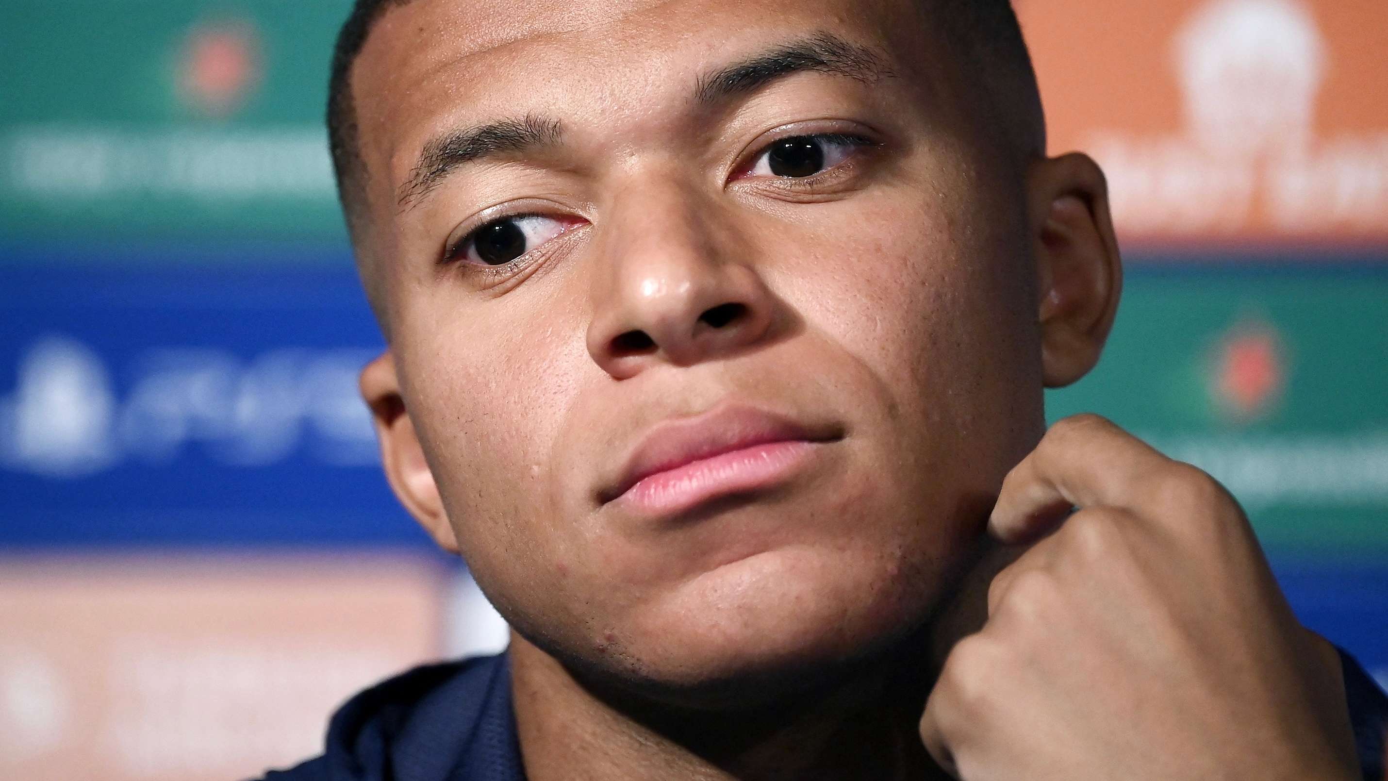 Mbappe