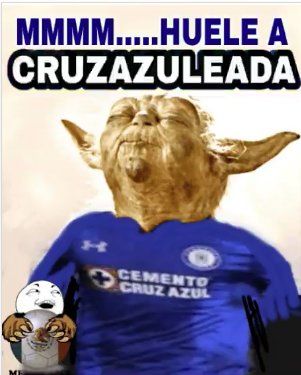 Memes Monterrey Cruz Azul