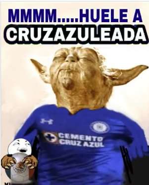 Memes Monterrey Cruz Azul
