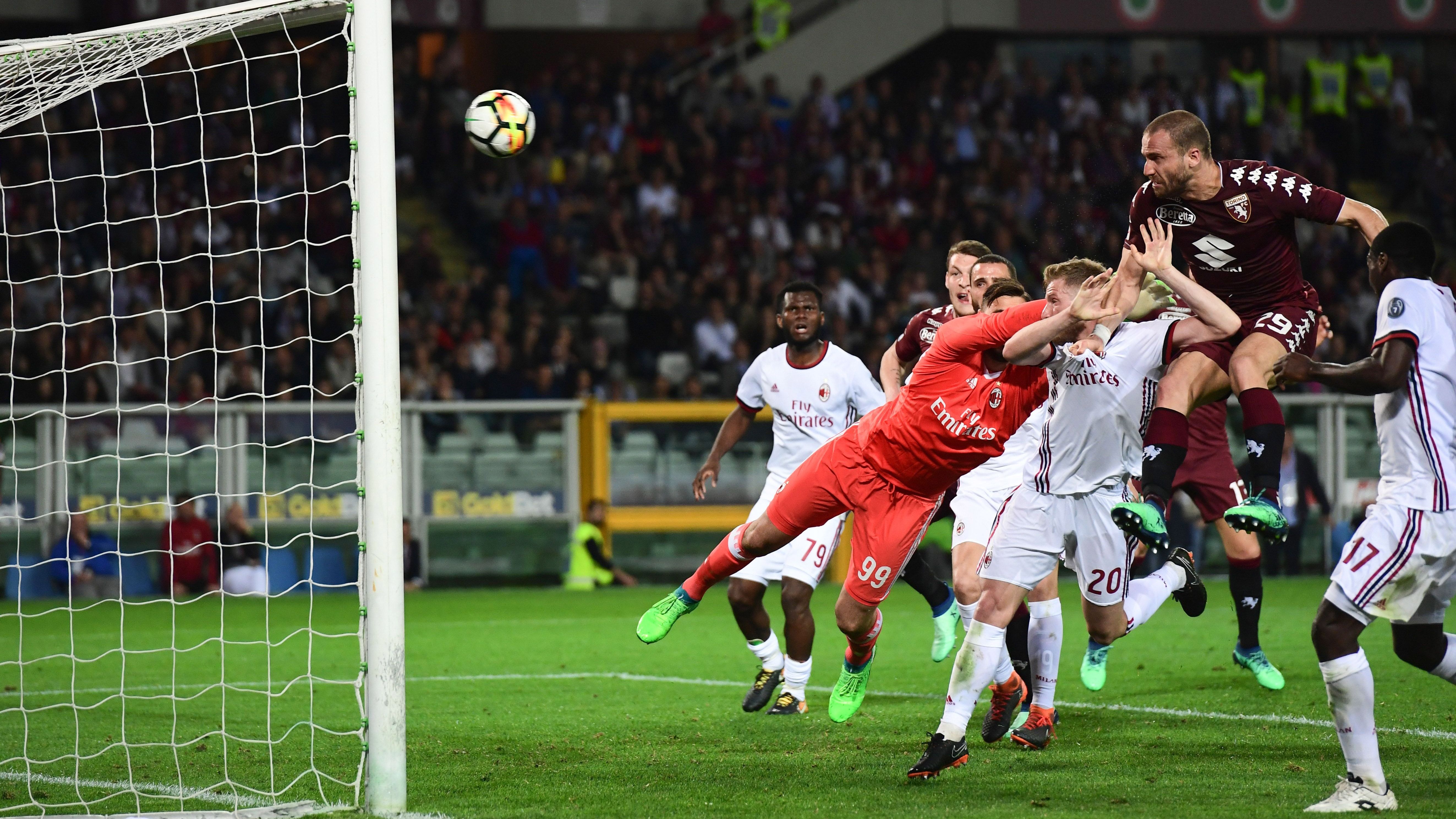 Lorenzo De Silvestri Torino Milan