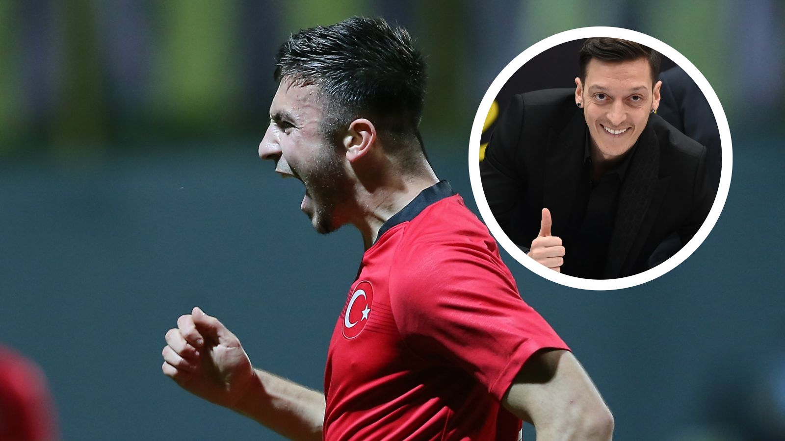 DERVISOGLU ÖZIL GFX