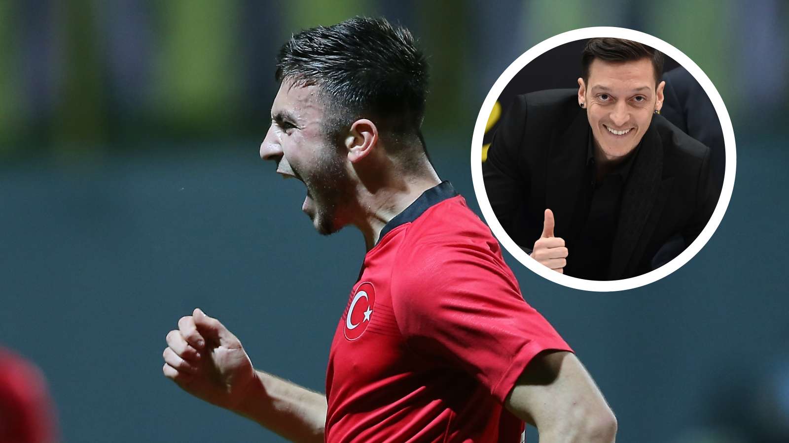 DERVISOGLU ÖZIL GFX