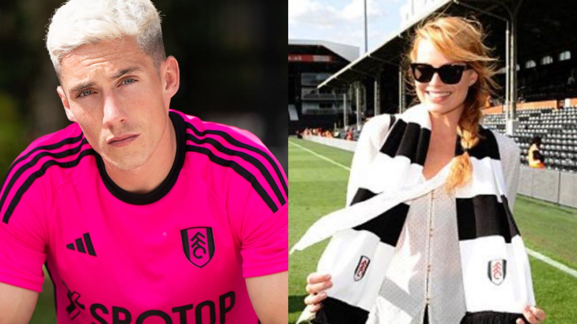 Fulham - Margot Robbie