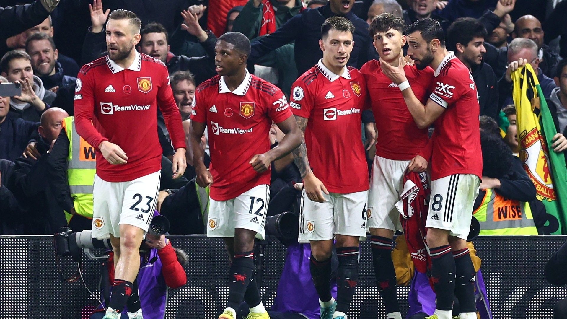 Manchester United 13112022