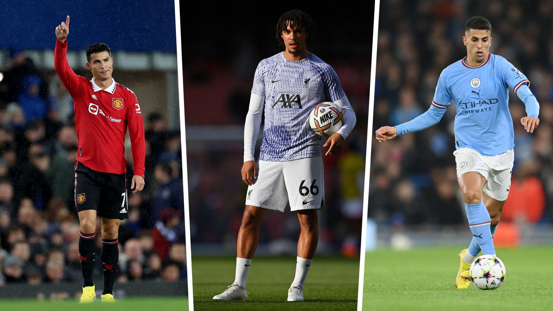 Arnold Ronaldo Cancelo