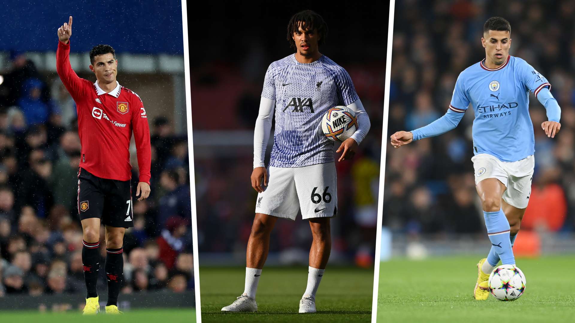 Arnold Ronaldo Cancelo