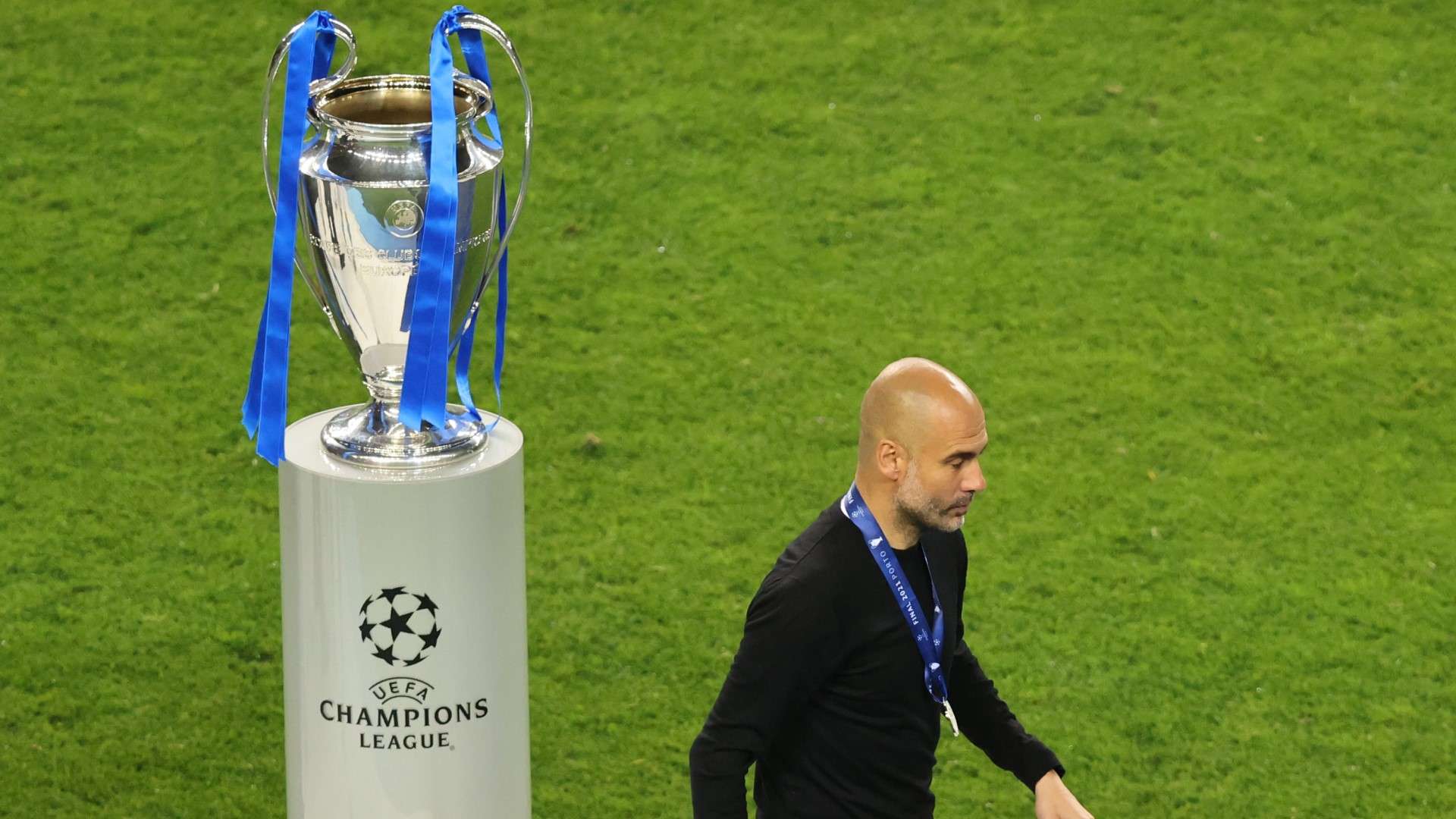 Pep Guardiola