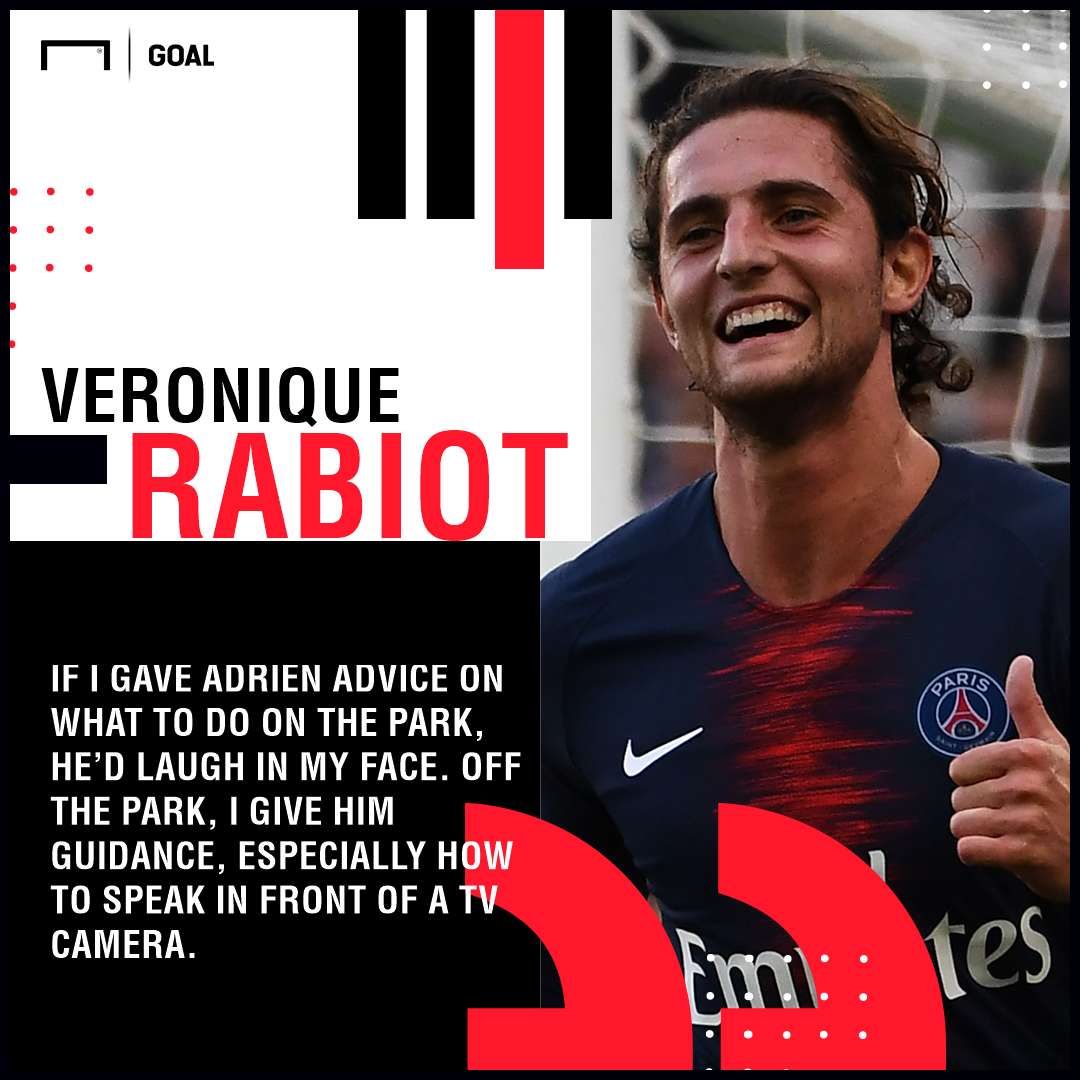 Adrien Rabiot GFX