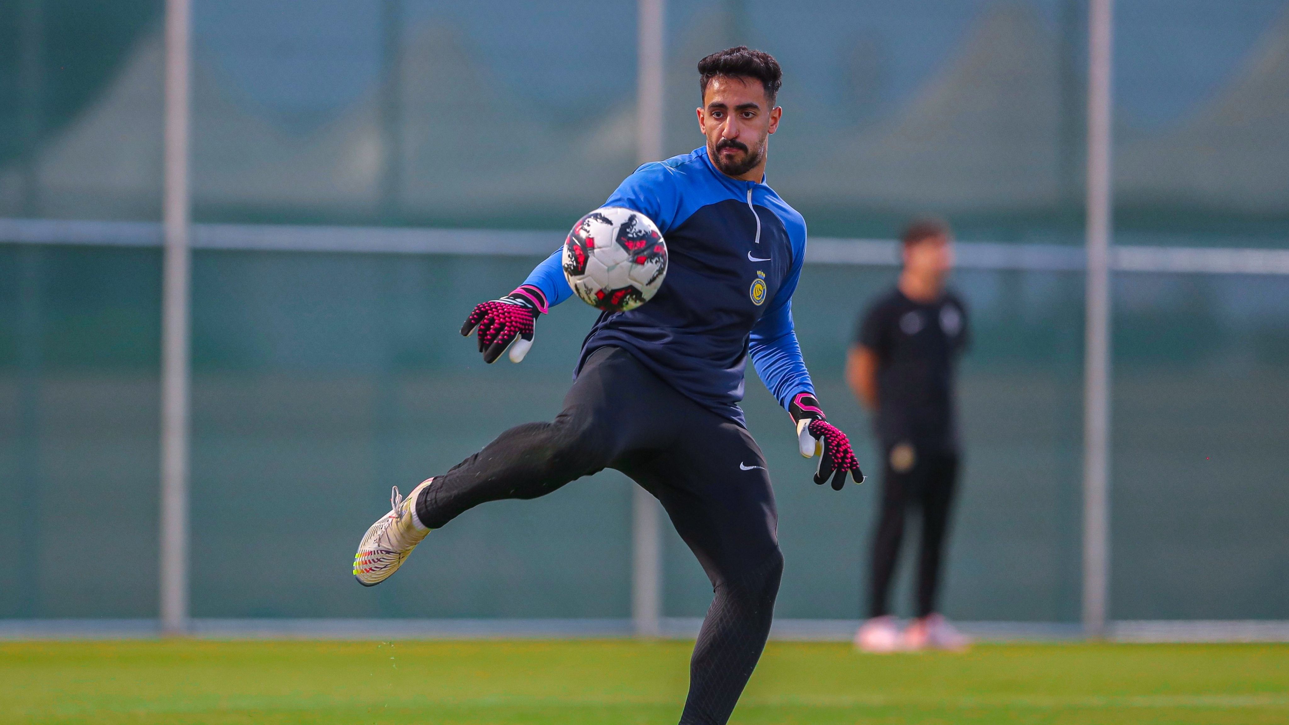 Nawaf Al-Aqidi - Nassr 2023