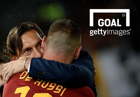 토티와 데 로시