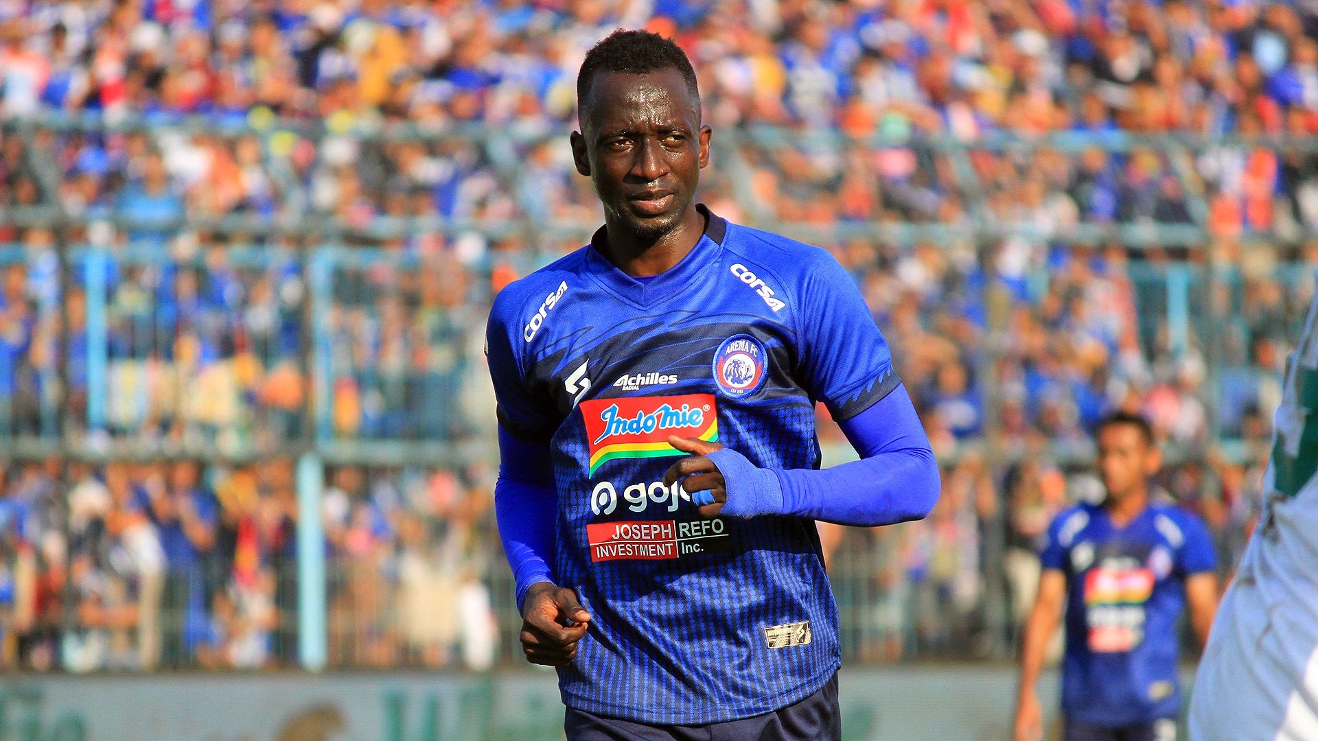 Makan Konate - Arema FC