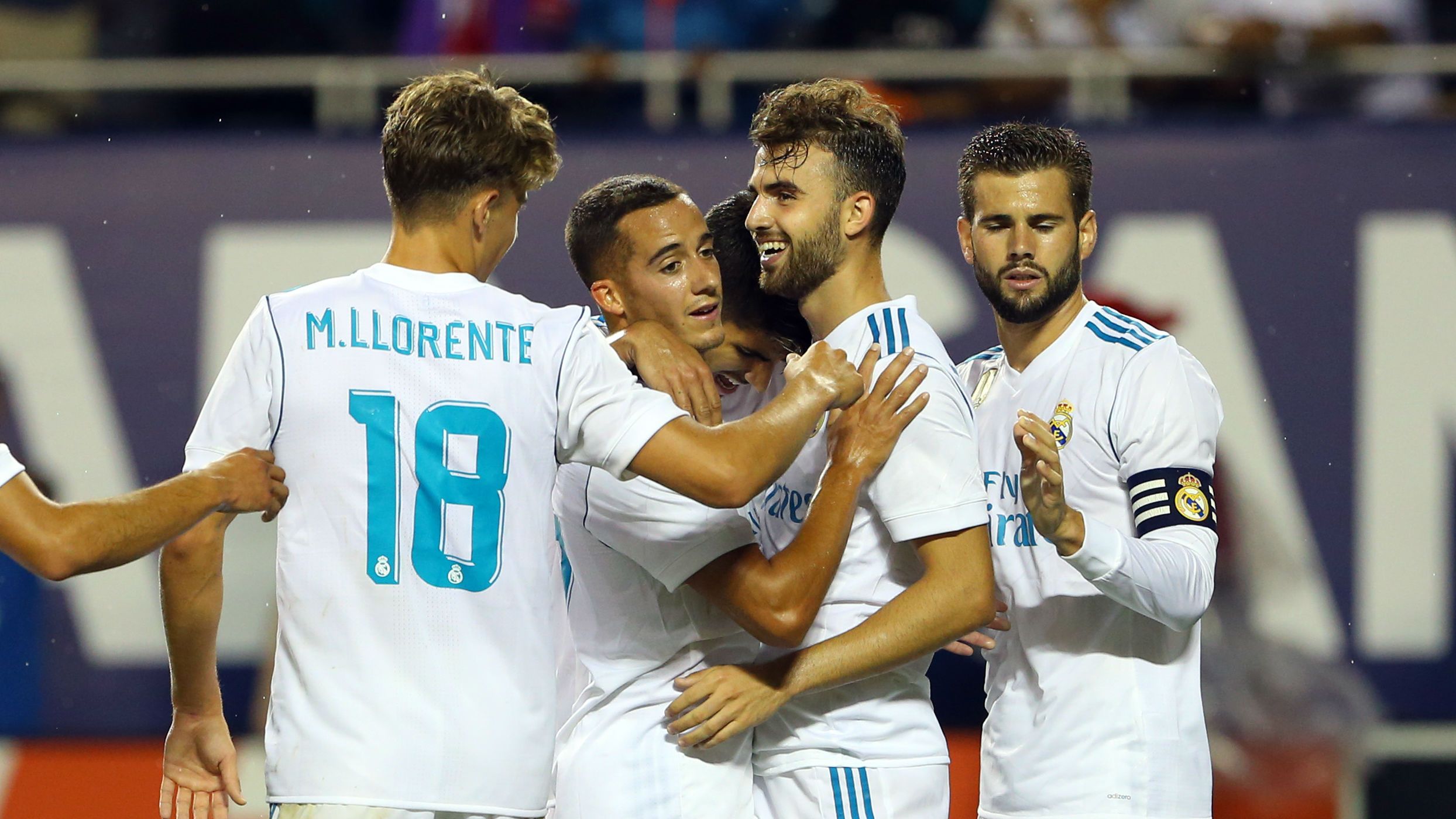 Borja Mayoral Real Madrid