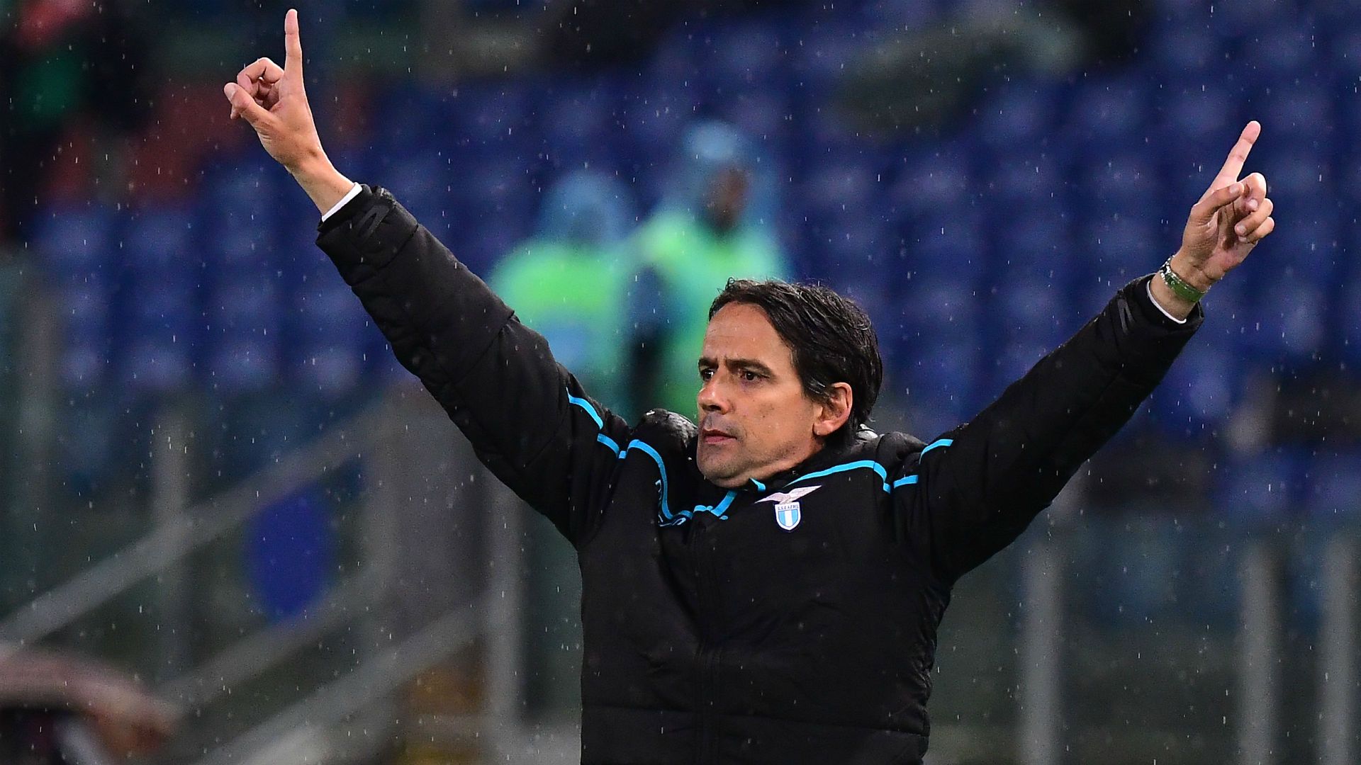 Simone Inzaghi Atalanta Lazio Coppa Italia