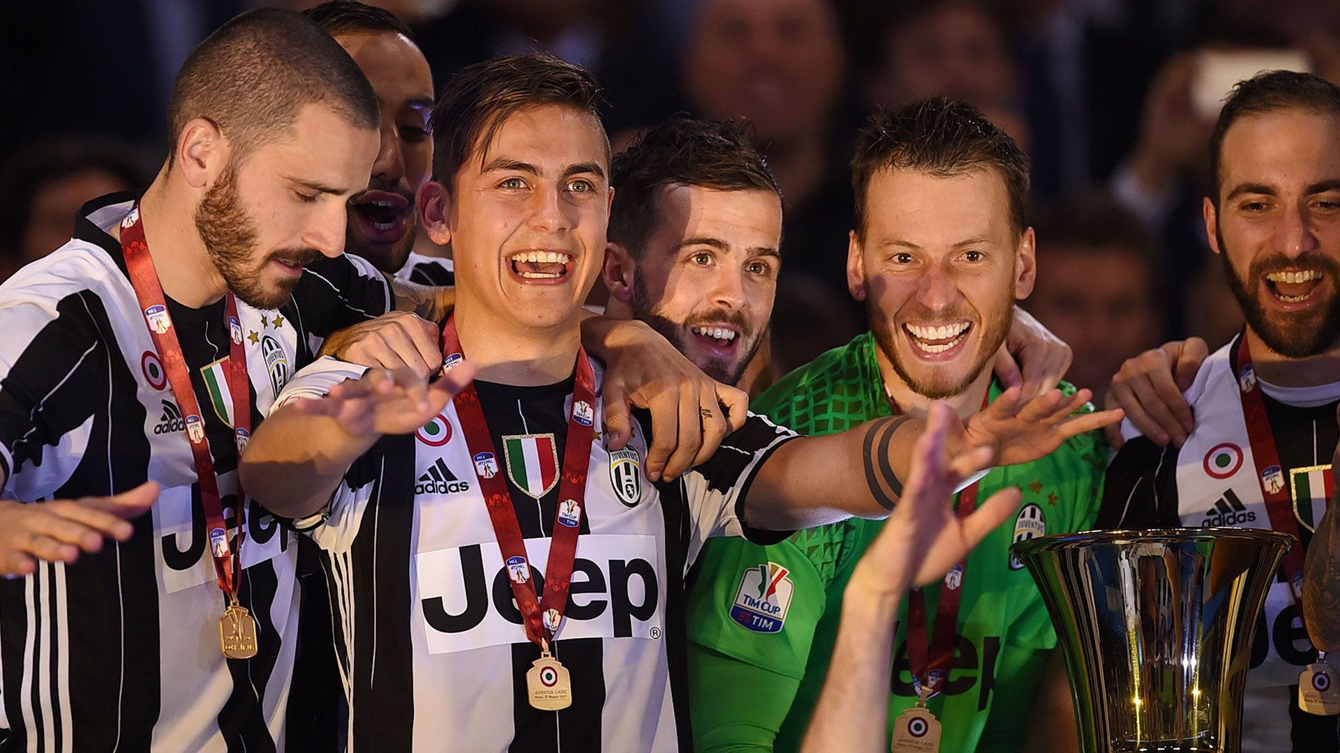 Dybala Neto Juventus