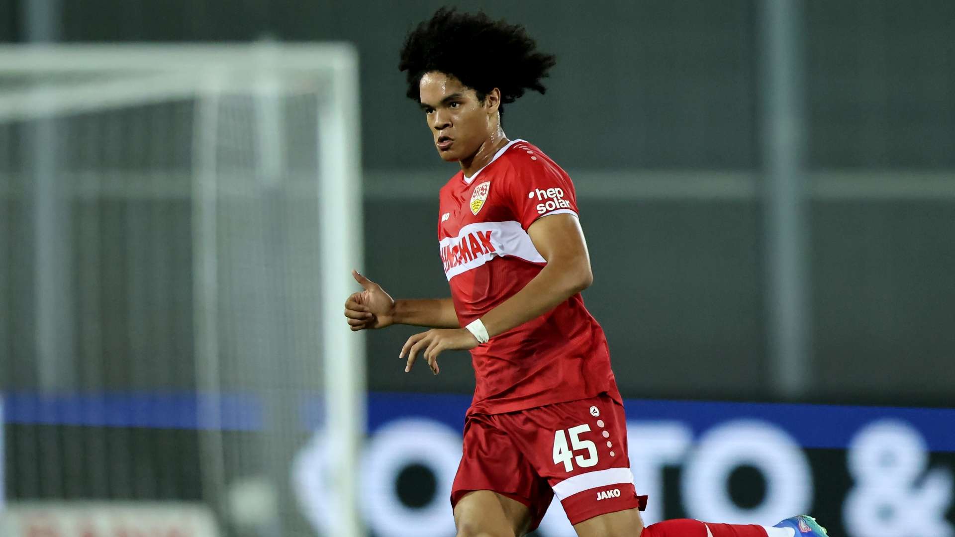 Anrie Chase Stuttgart 08272024