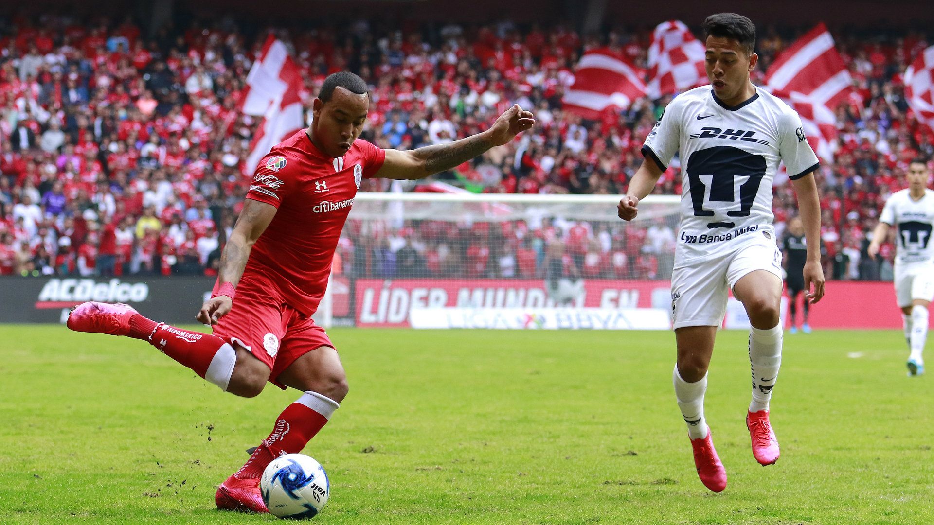 Toluca vs Pumas Clausura 2020