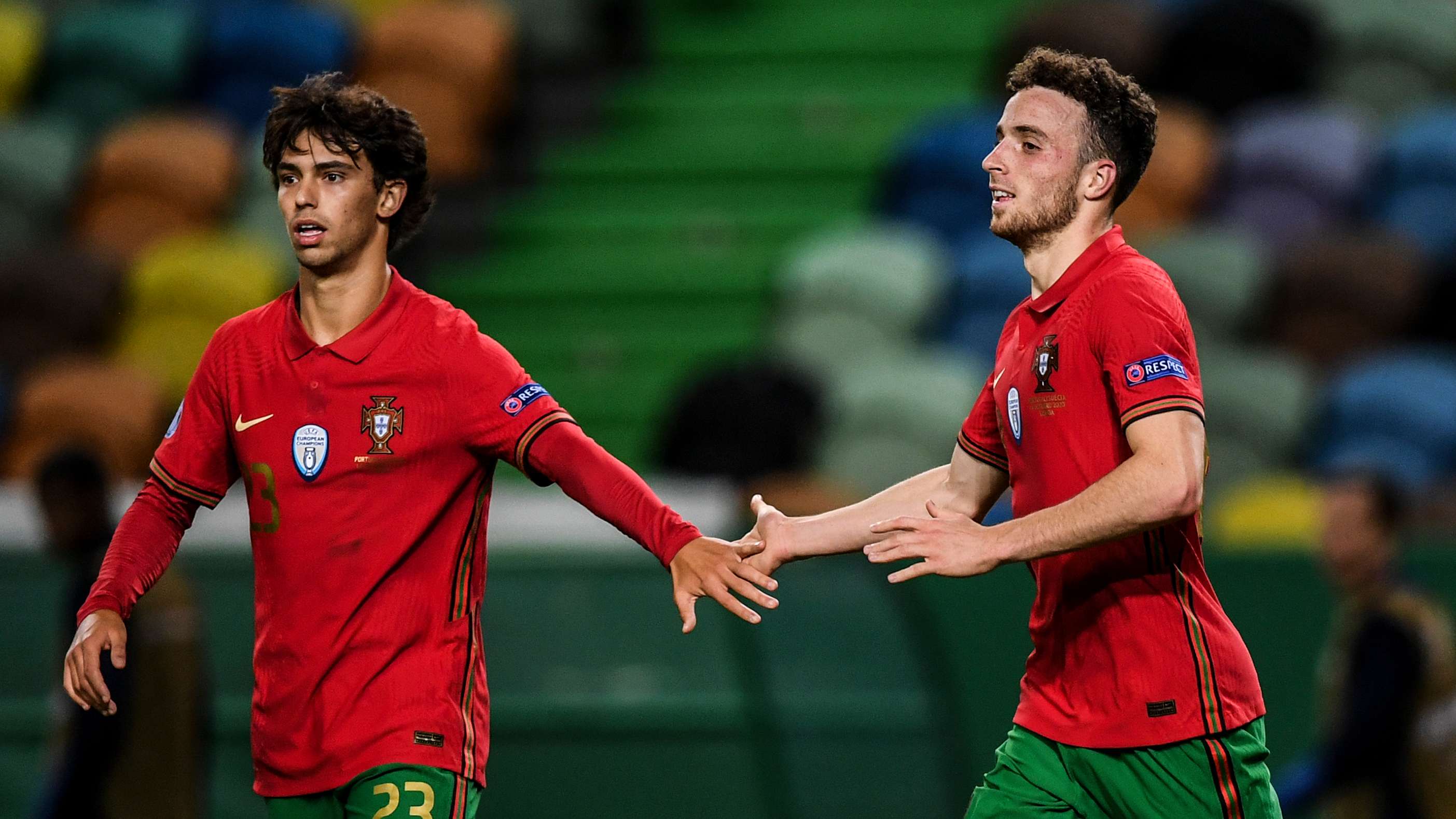 Joao Felix Diogo Jota