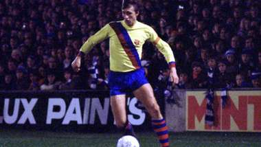 Johan Cruyff, Barcelona