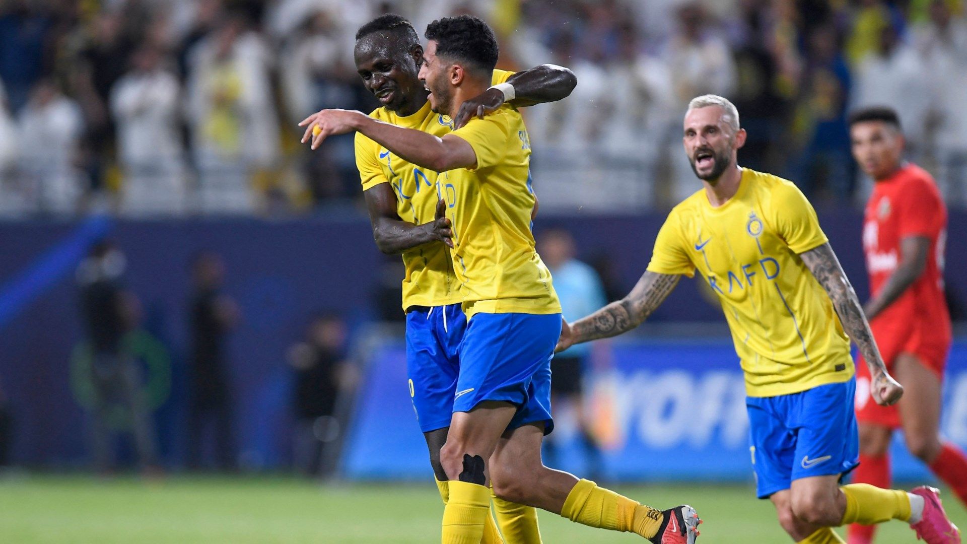 Sadio Mane - Sultan Al-Ghannam - Nassr 2023