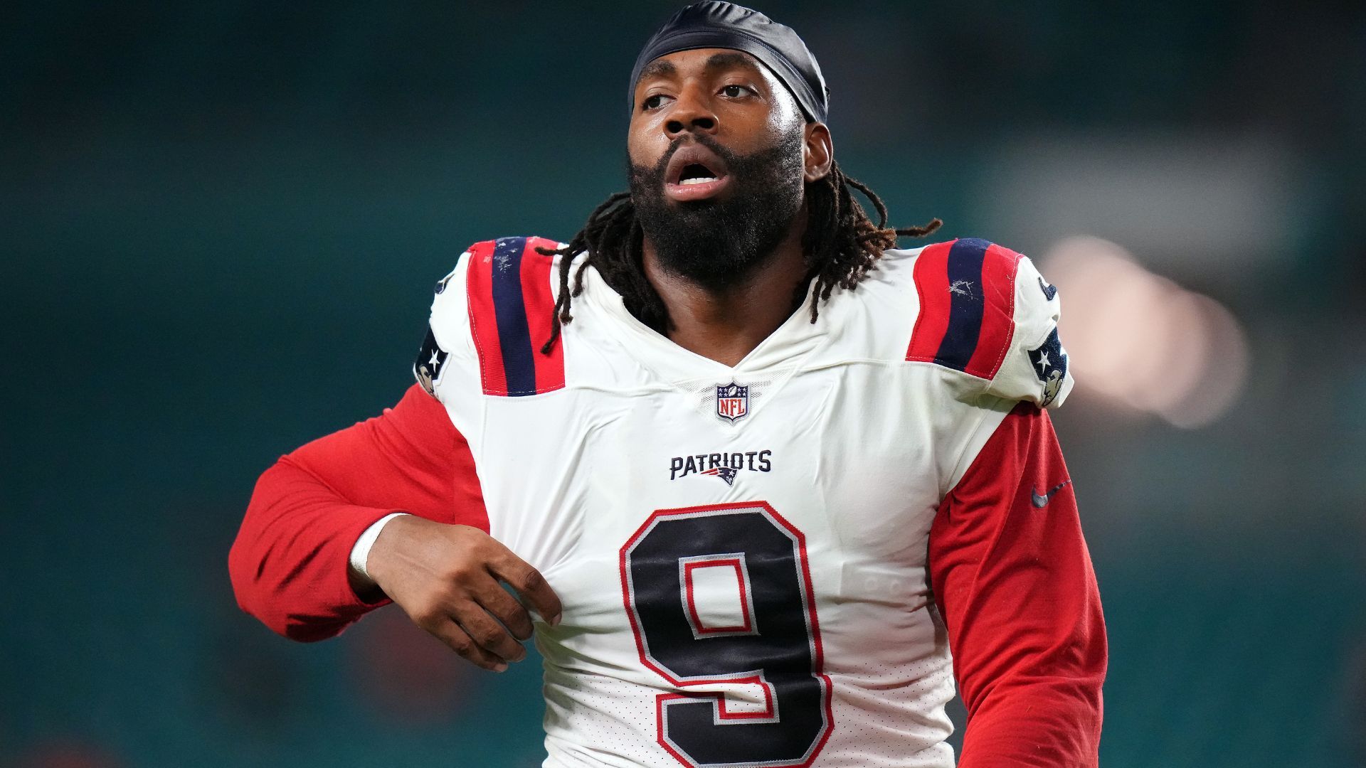 Matthew Judon New England Patriots