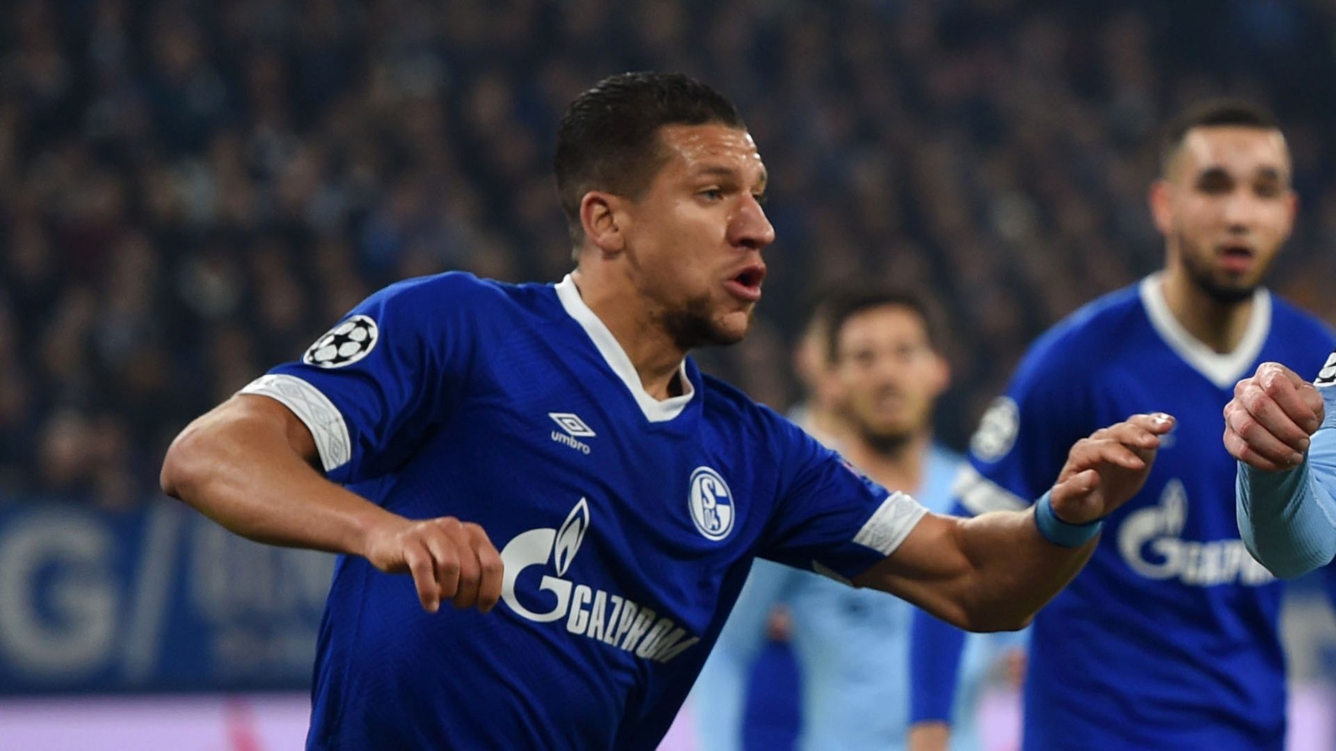 Bruma Schalke 20022019