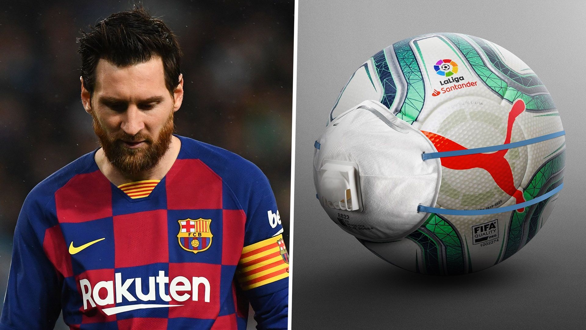 Lionel Messi La Liga