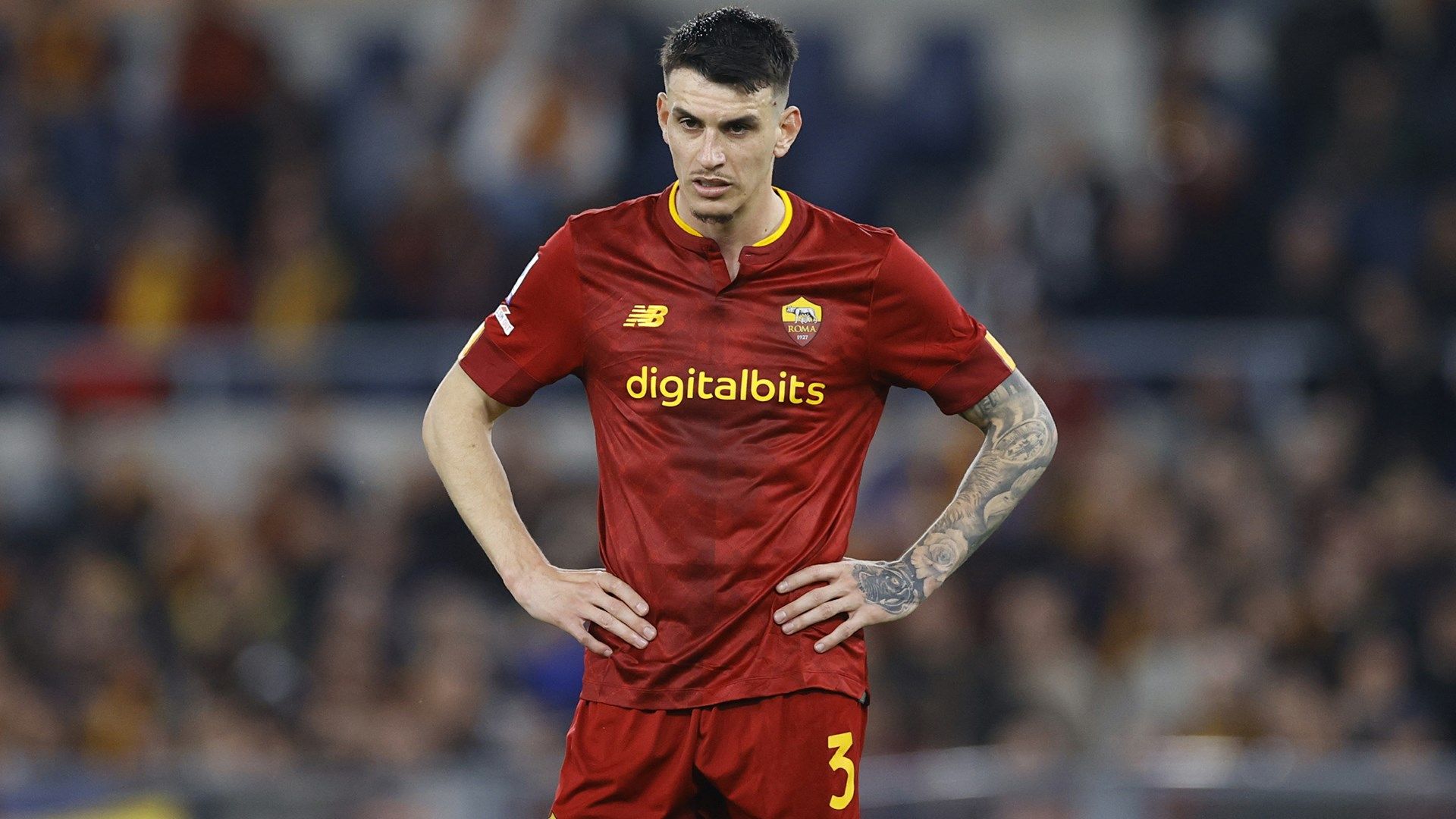 Ibanez Roma Sassuolo