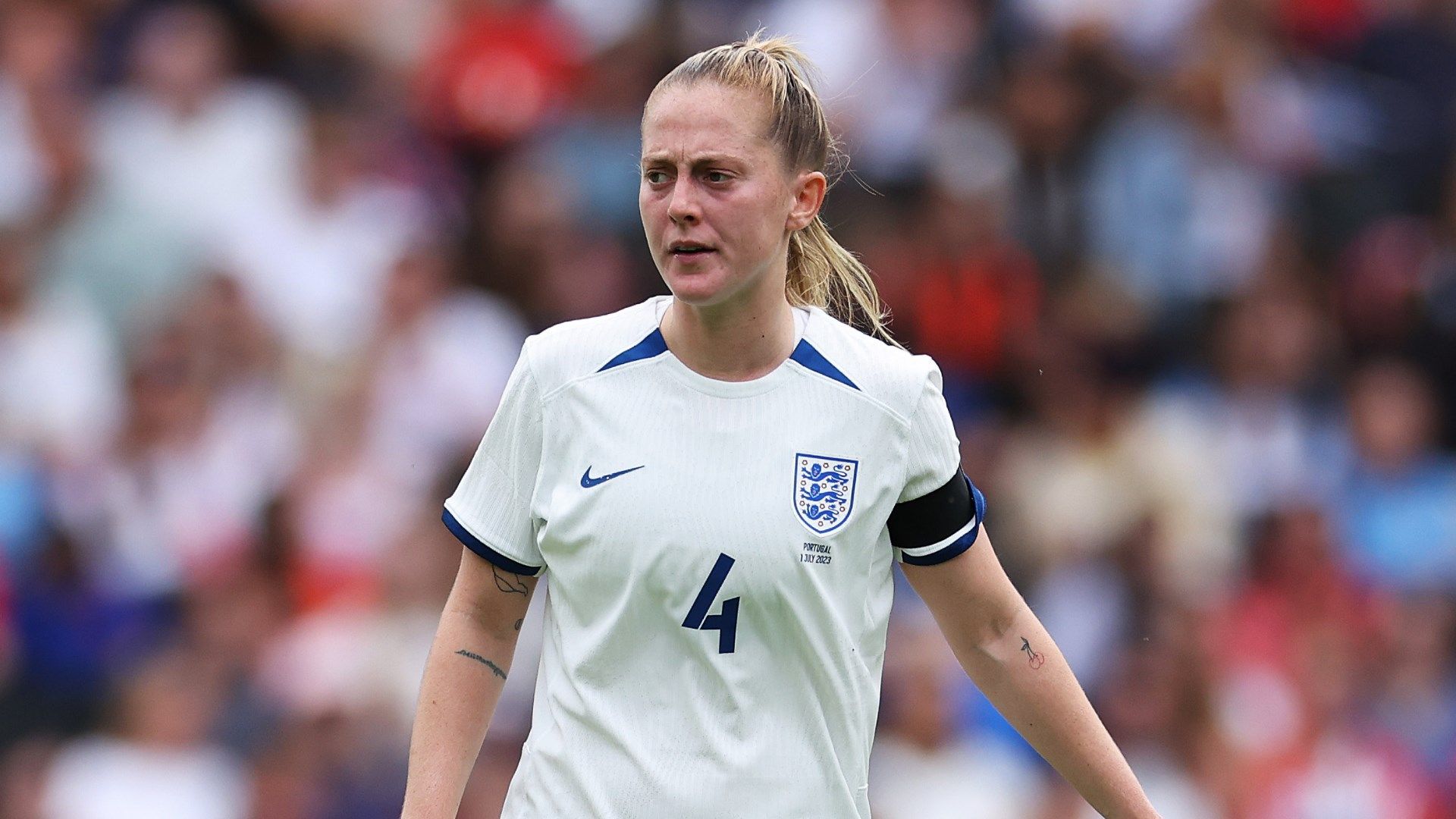 Keira Walsh England Women 2023