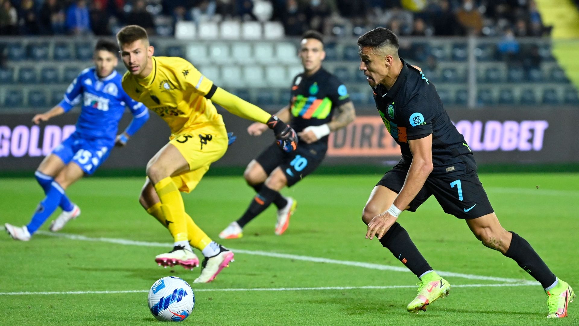 Alexis Sánchez Inter Empoli 271029021