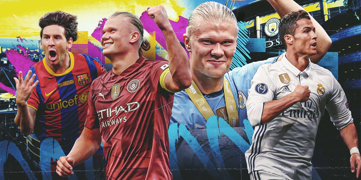 Erling Haaland HIC 2-1