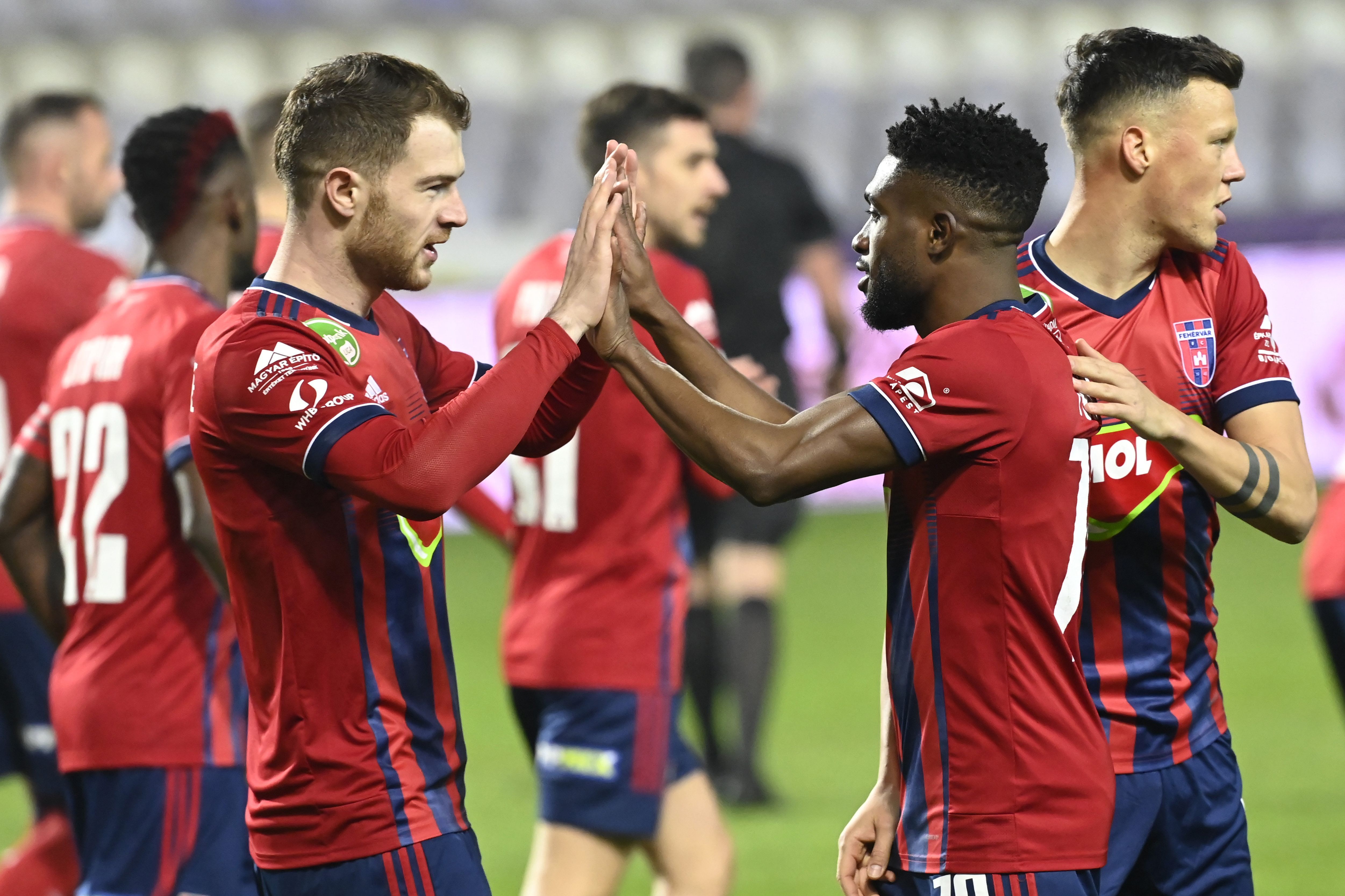 Újpest–Fehérvár