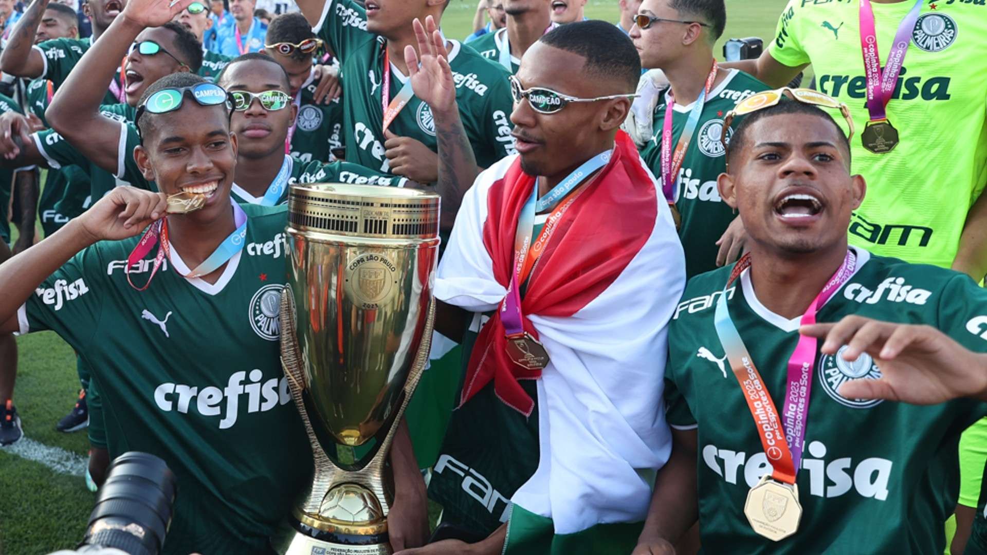 Palmeiras Copinha 2023