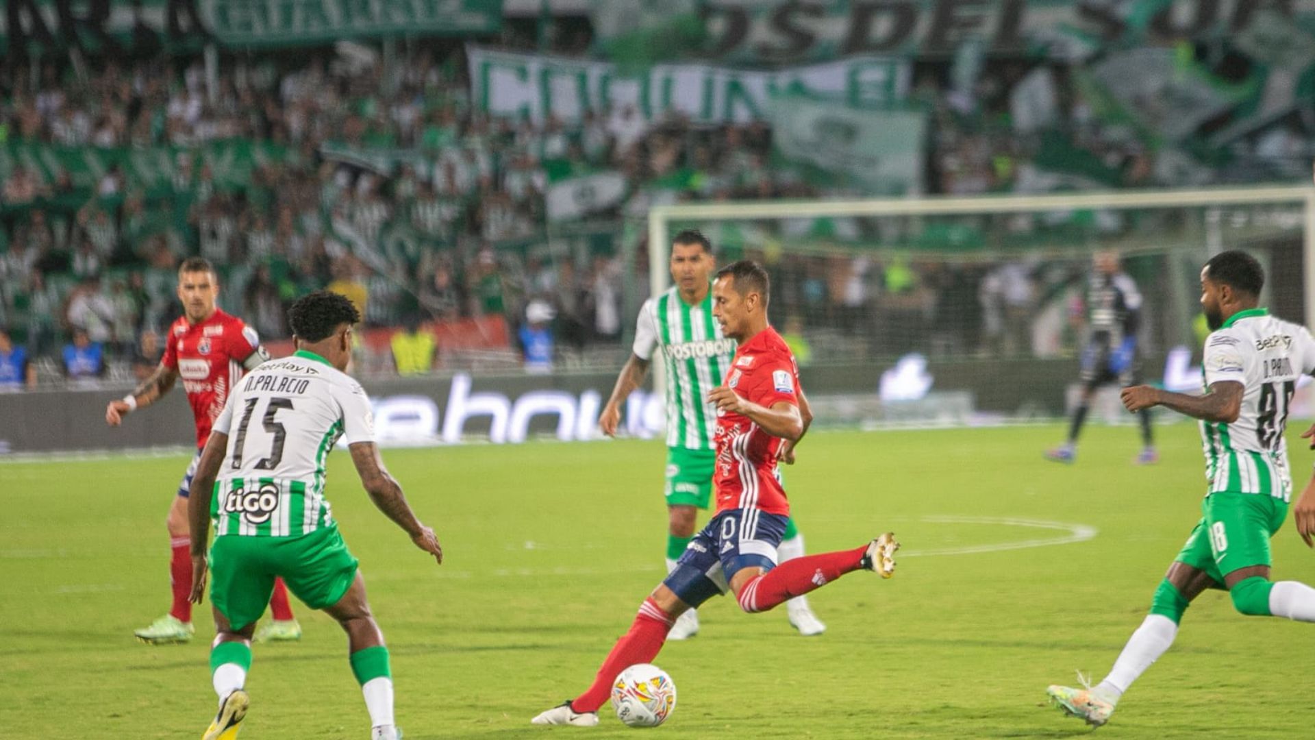 Atlético Nacional Medellín Liga BetPlay 2022