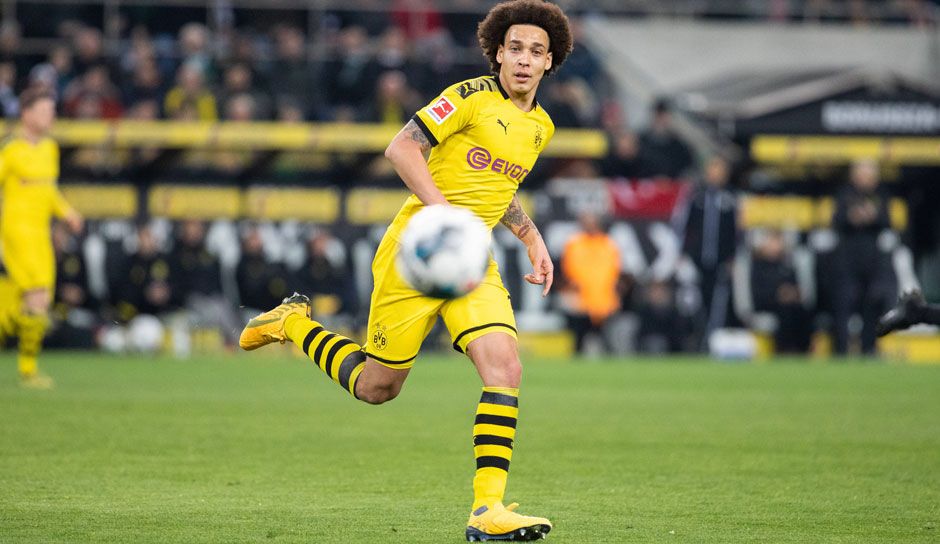 ONLY GERMANY Axel Witsel Borussia Dortmund