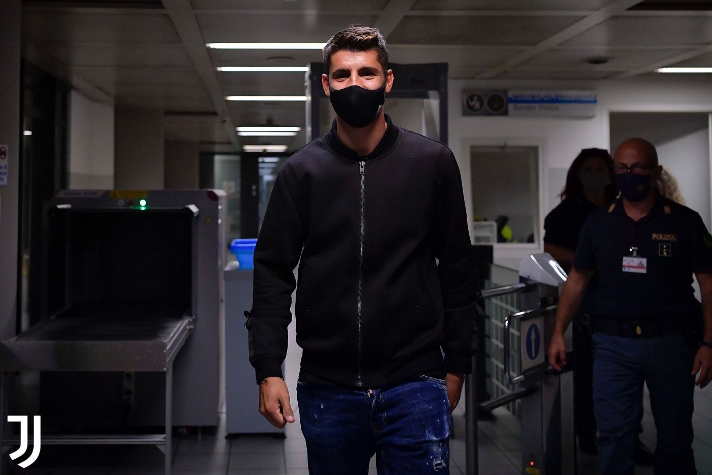 Morata Turín Juventus