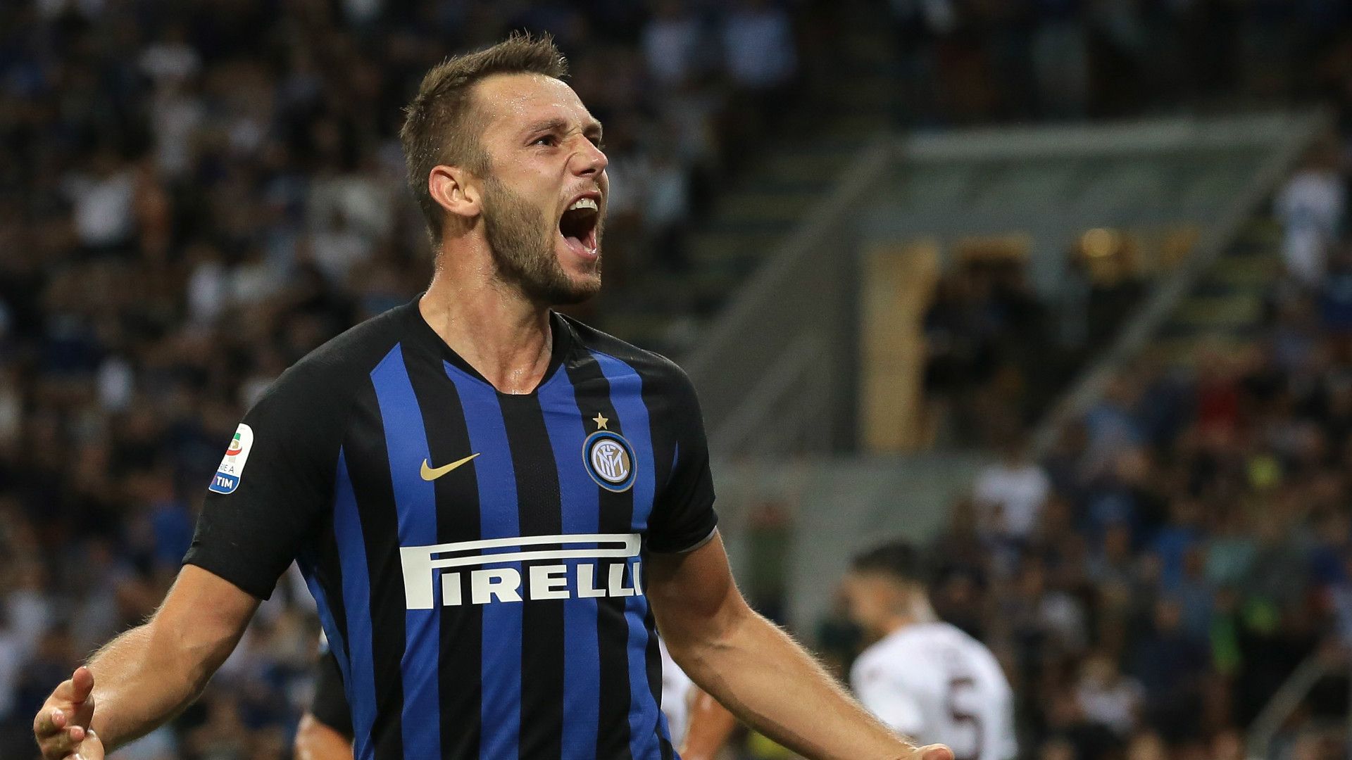 Stefan de Vrij Inter