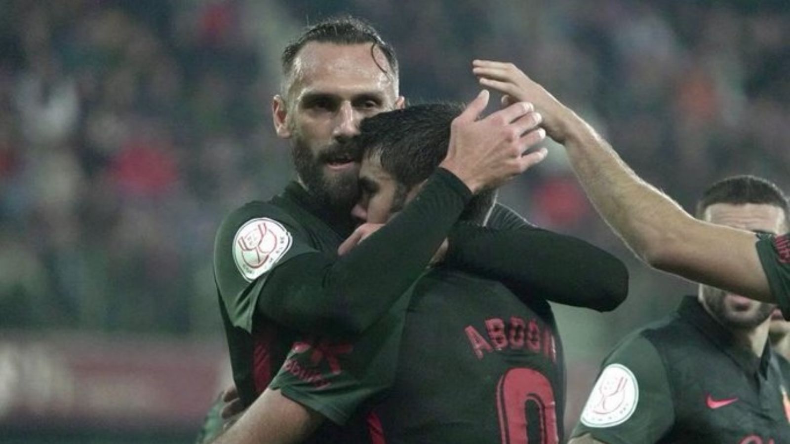 Pontevedra Mallorca Copa del Rey