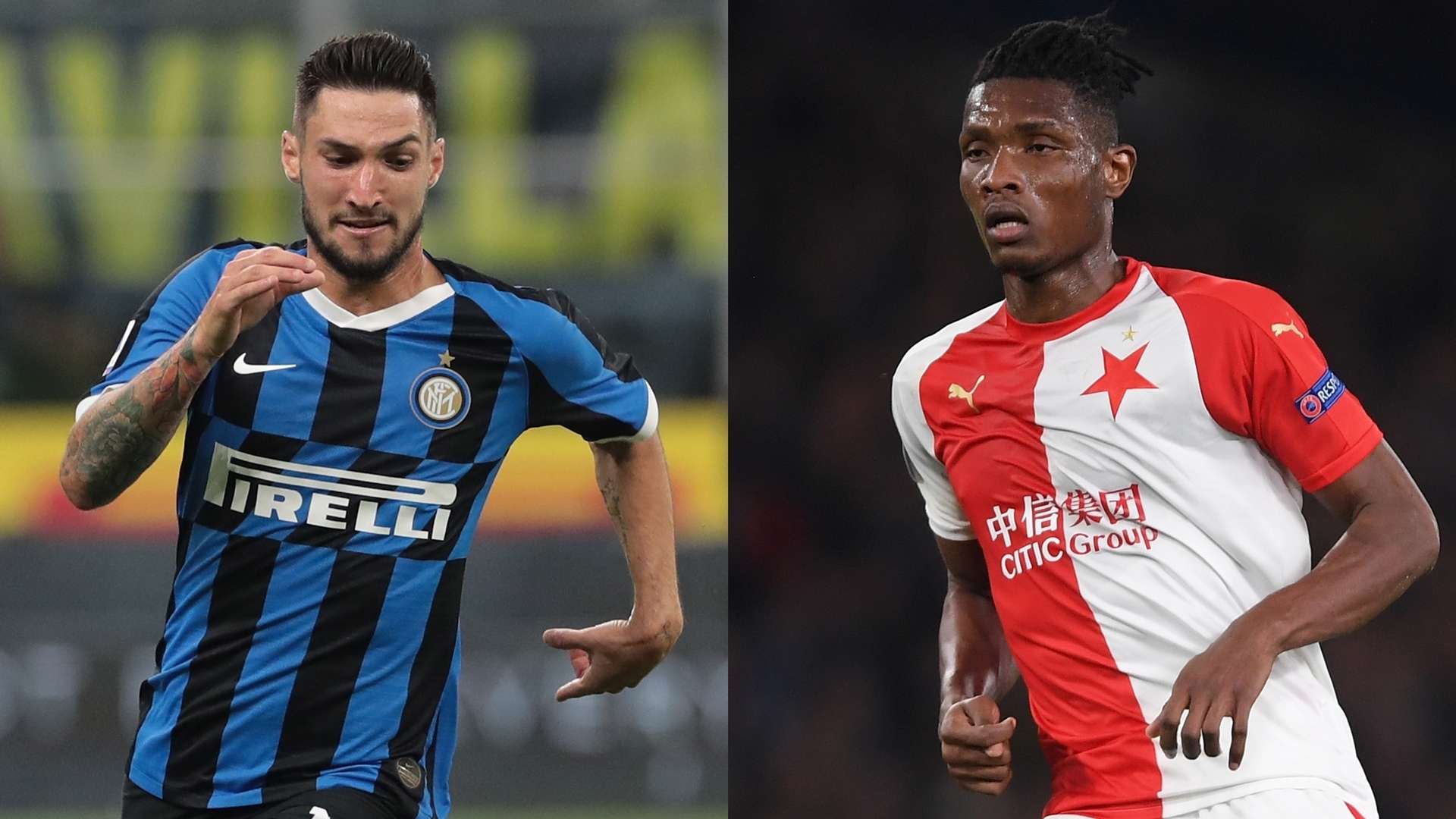 Internazionale vs Slavia Praha