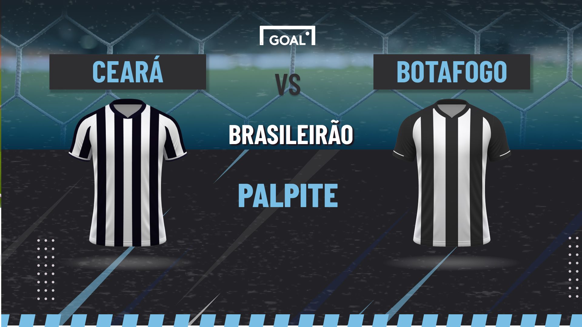 Palpites Ceará x Botafogo