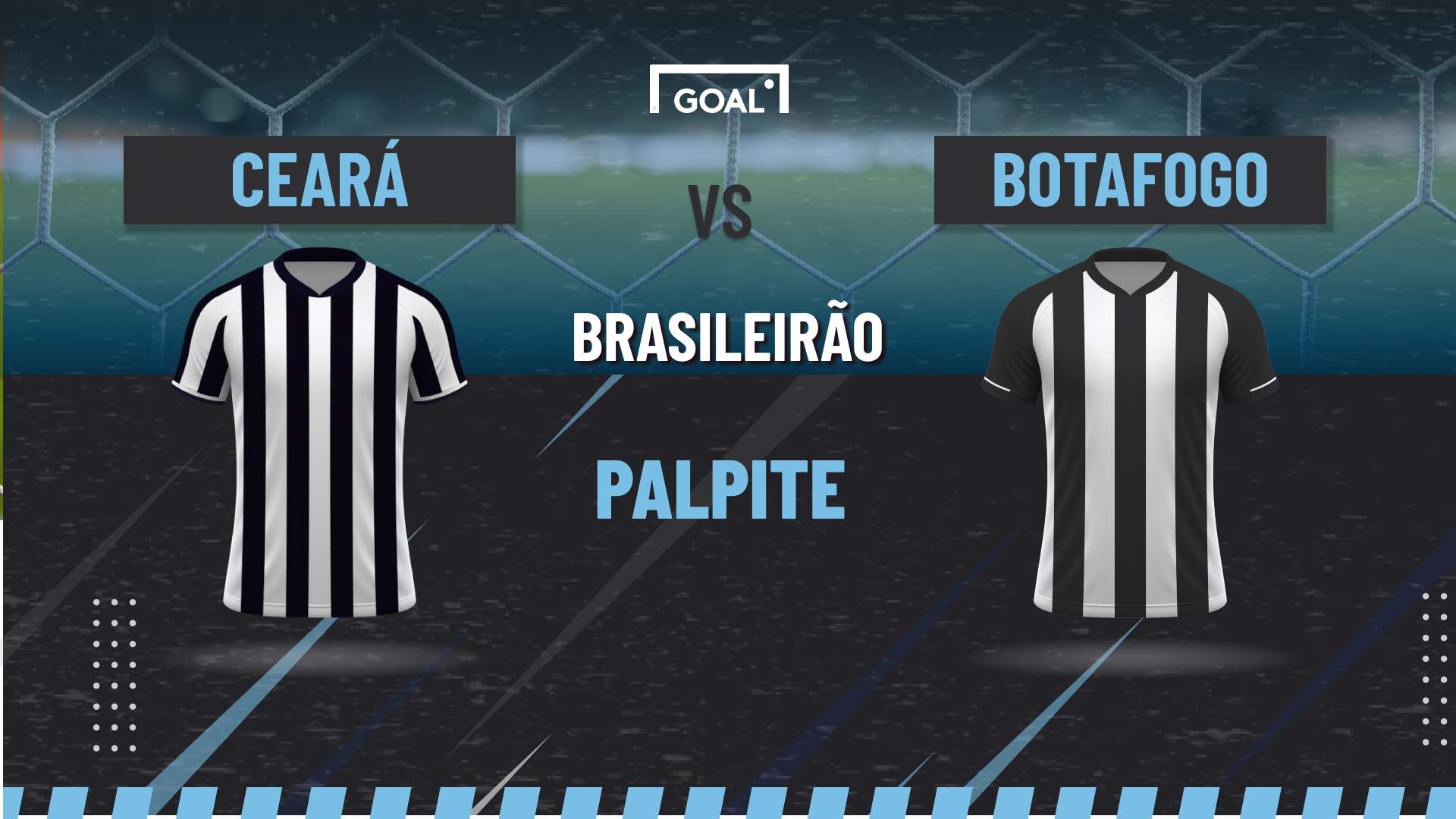 Palpites Ceará x Botafogo