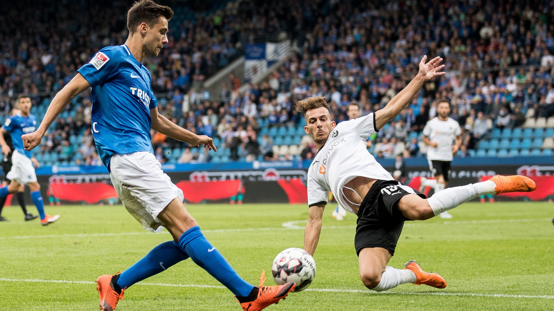 Bochum Sandhausen 2018