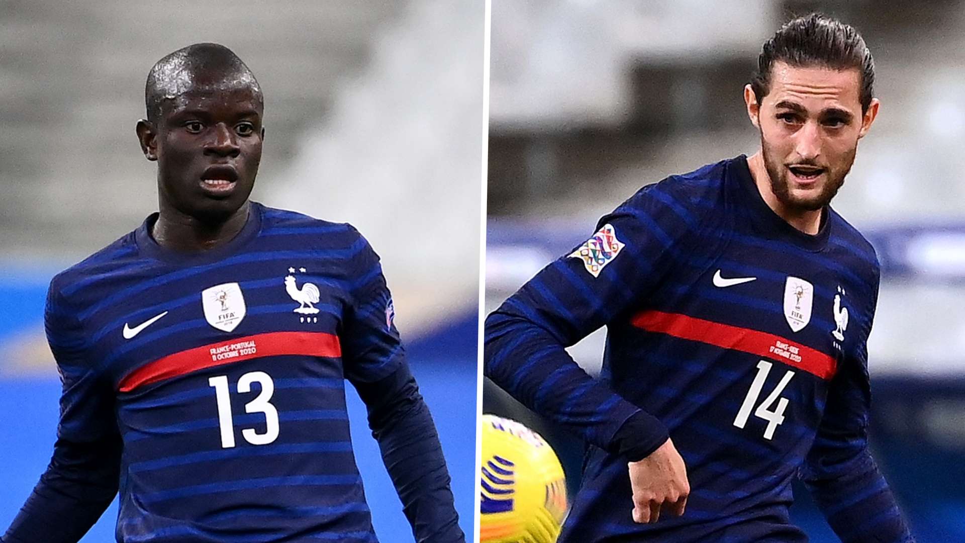 Kanté-Rabiot