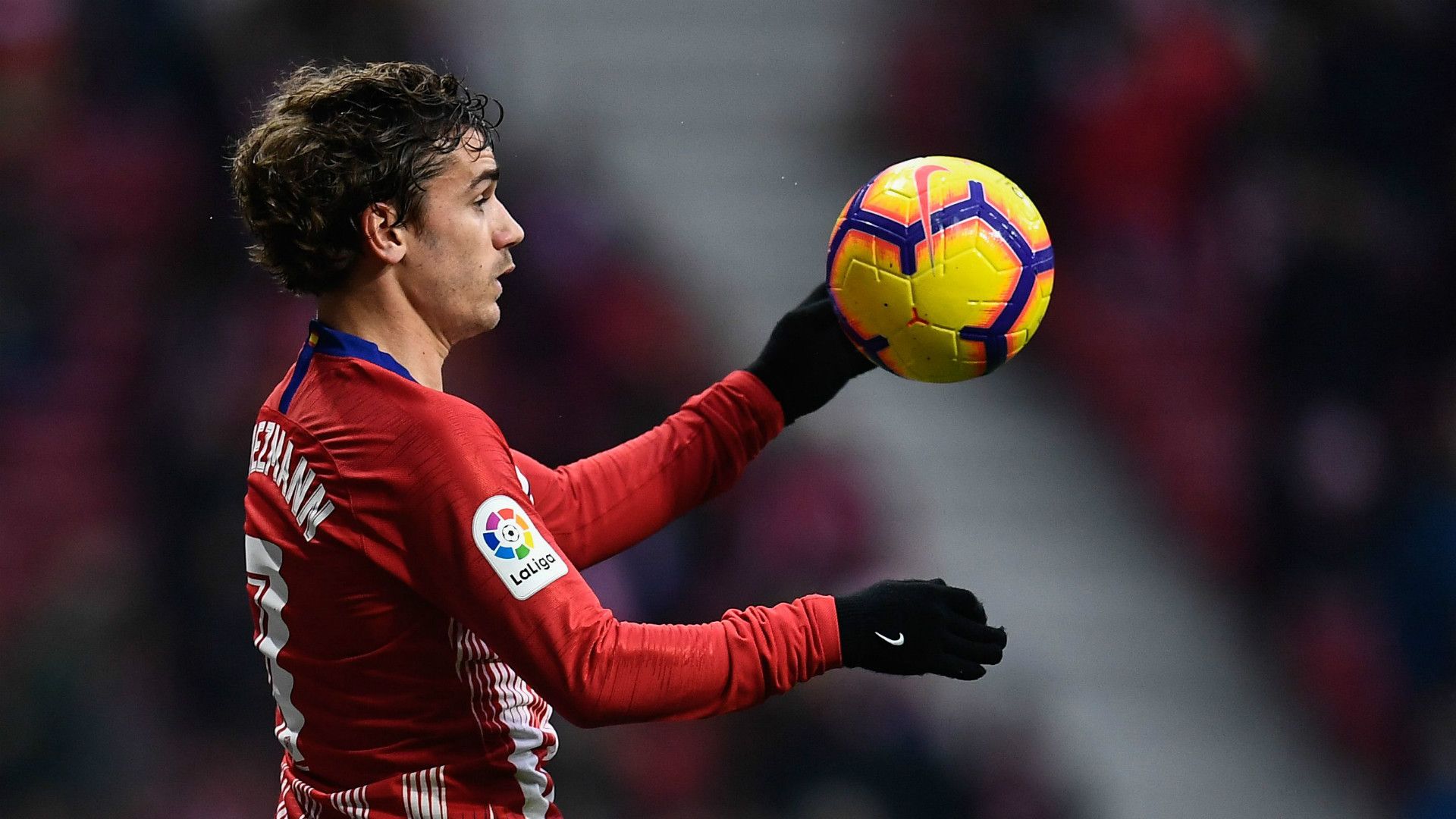 GRIEZMANN ATLETICO MADRID ESPANYOL LALIGA