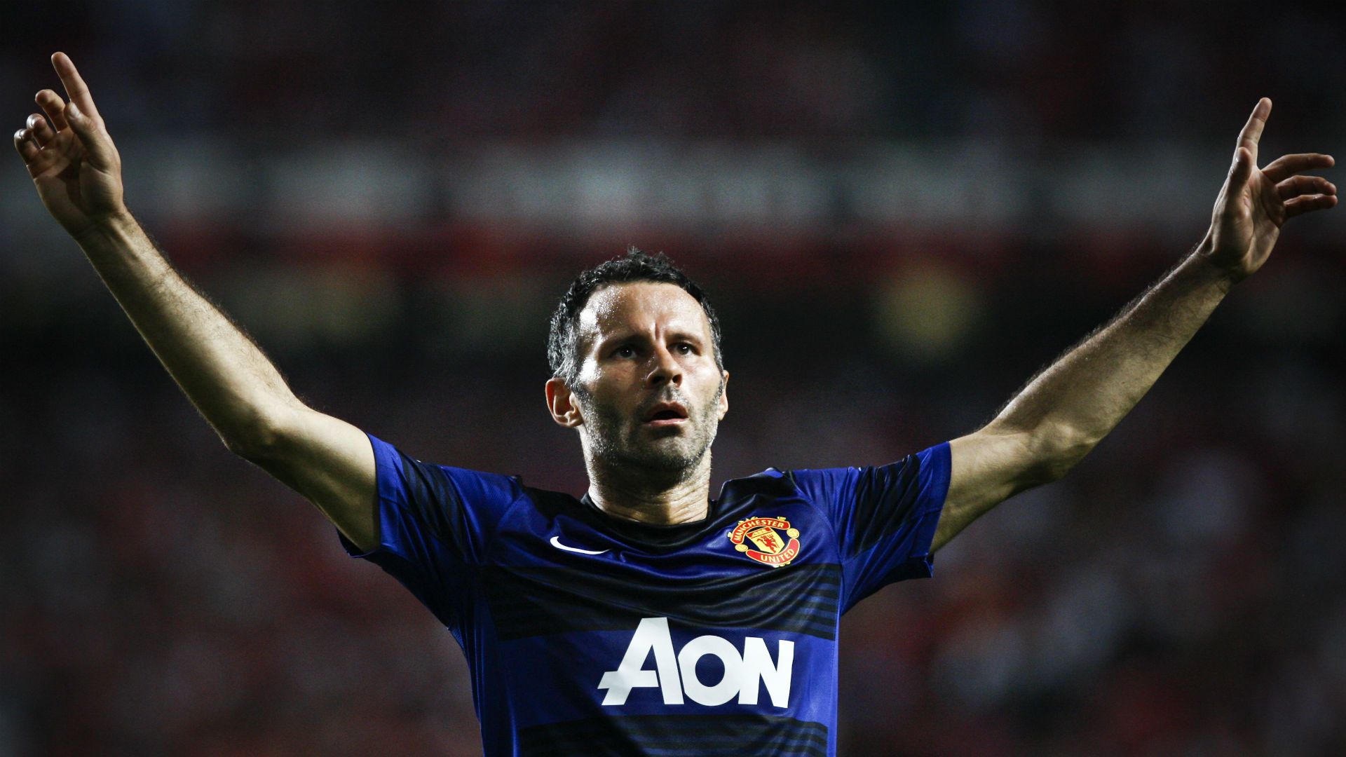 Ryan Giggs Manchester United
