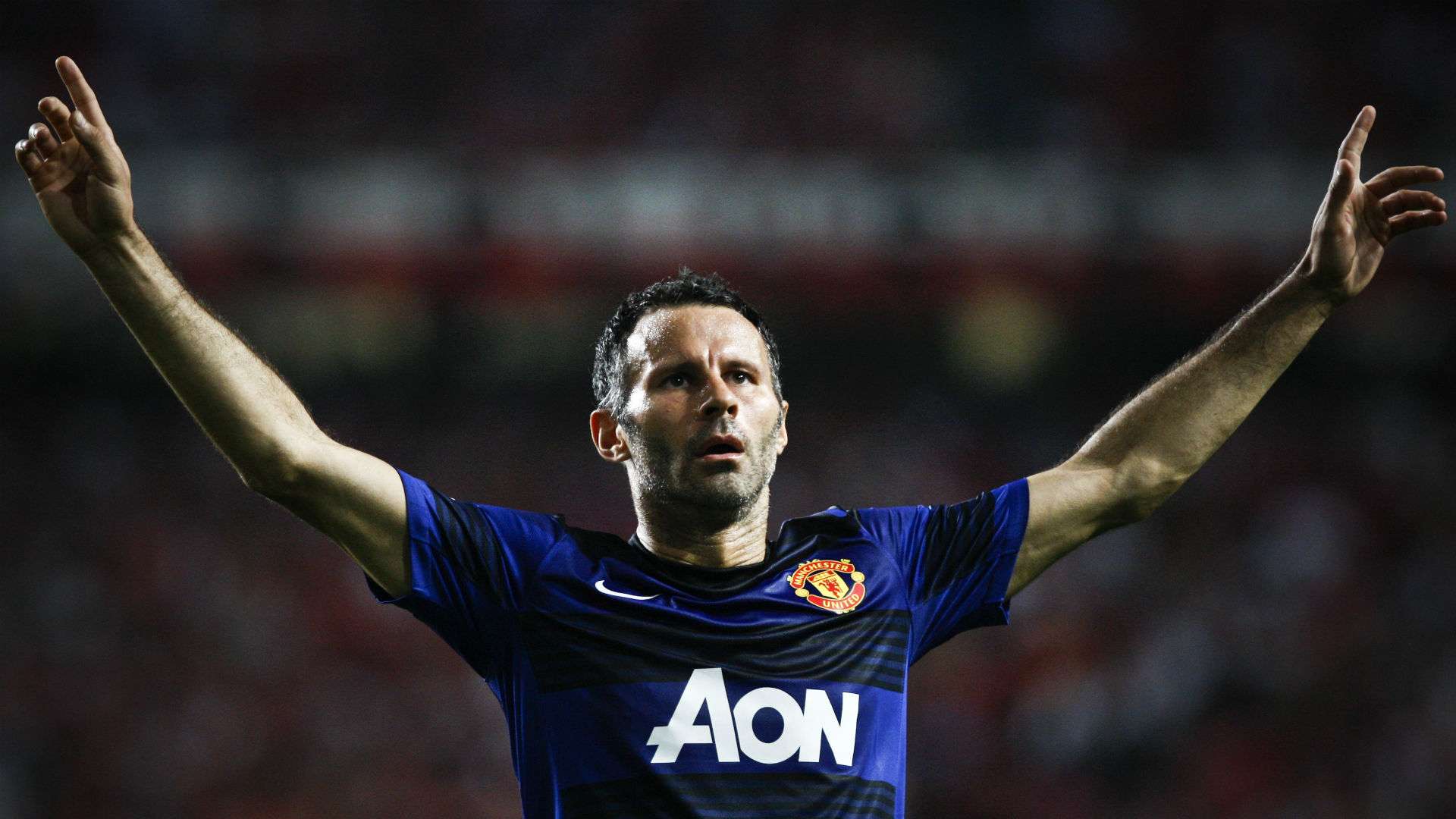 Ryan Giggs Manchester United