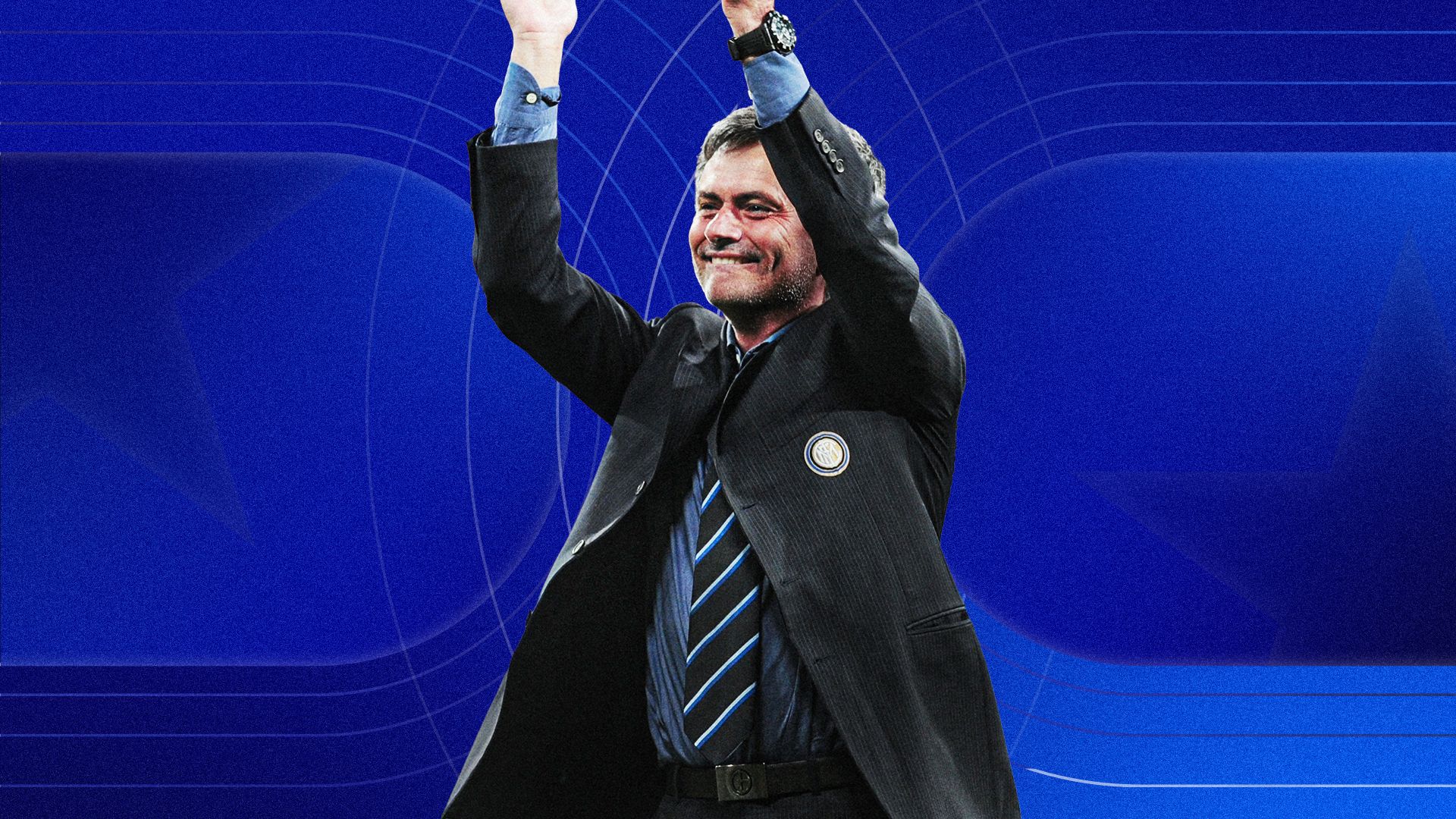 Jose Mourinho LEGACY GFX